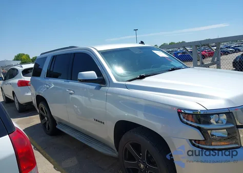 2015 Chevrolet Tahoe Lt z USA, uszkodzony, nr VIN 1GNSCBKC9FR111001